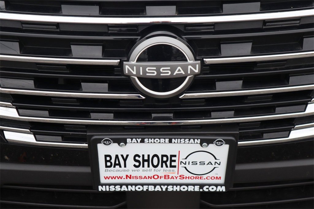 Certified 2025 Nissan Rogue S image 36