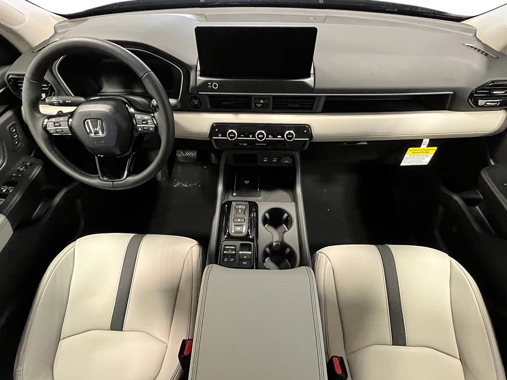 New 2026 Honda Passport RTL image 24