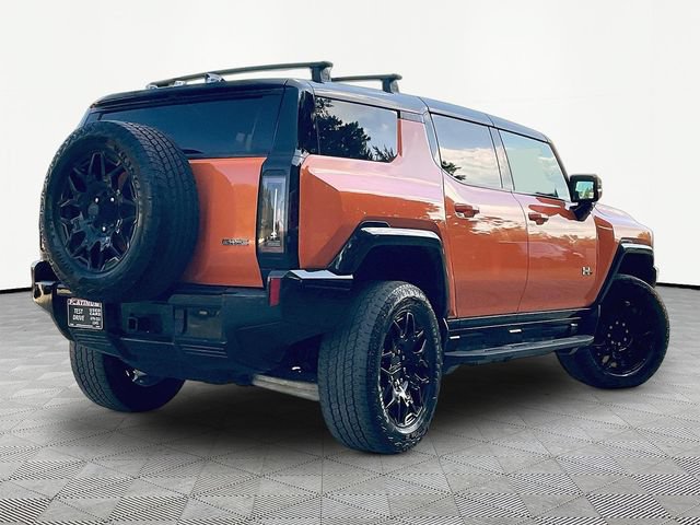 Used 2024 GMC Hummer EV 3X AWD/4WD image 5