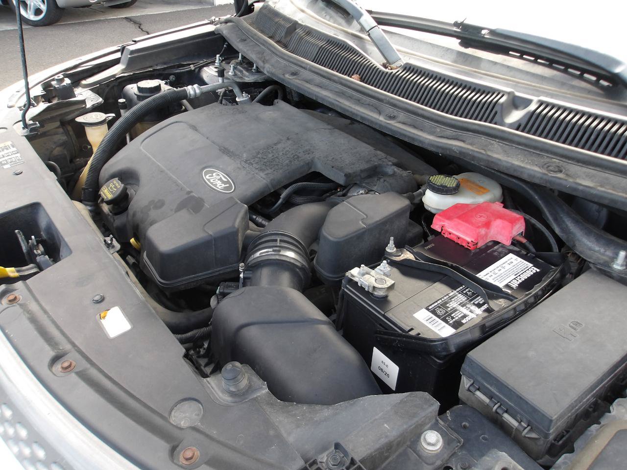 Used 2013 Ford Explorer Limited AWD/4WD image 22