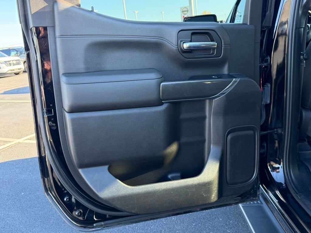 Used 2019 GMC Sierra 1500 AT4 w/ AT4 Premium Package image 18