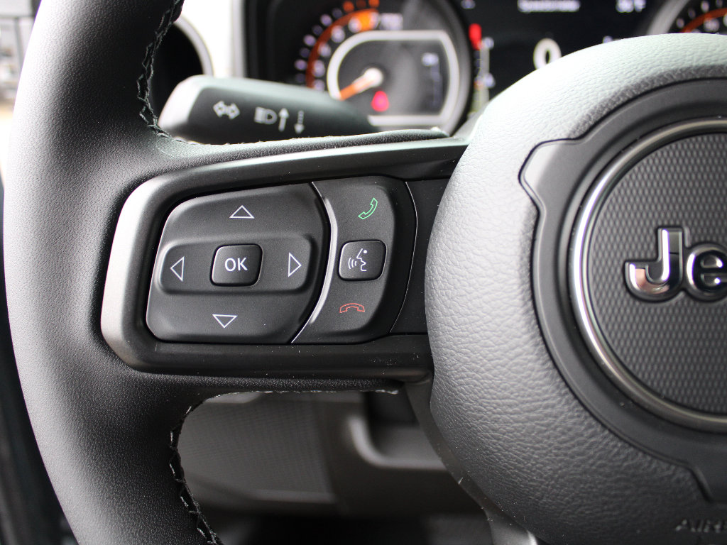 New 2026 Jeep Wrangler Sport AWD/4WD image 14
