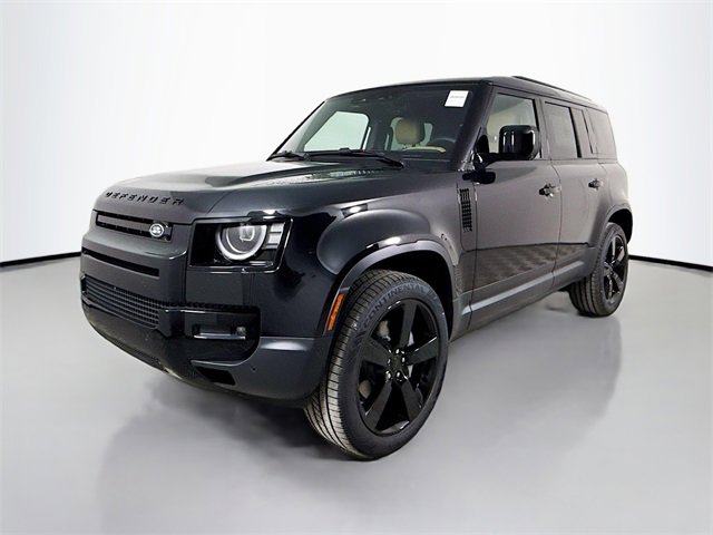 New 2026 Land Rover Defender 110 S image 1
