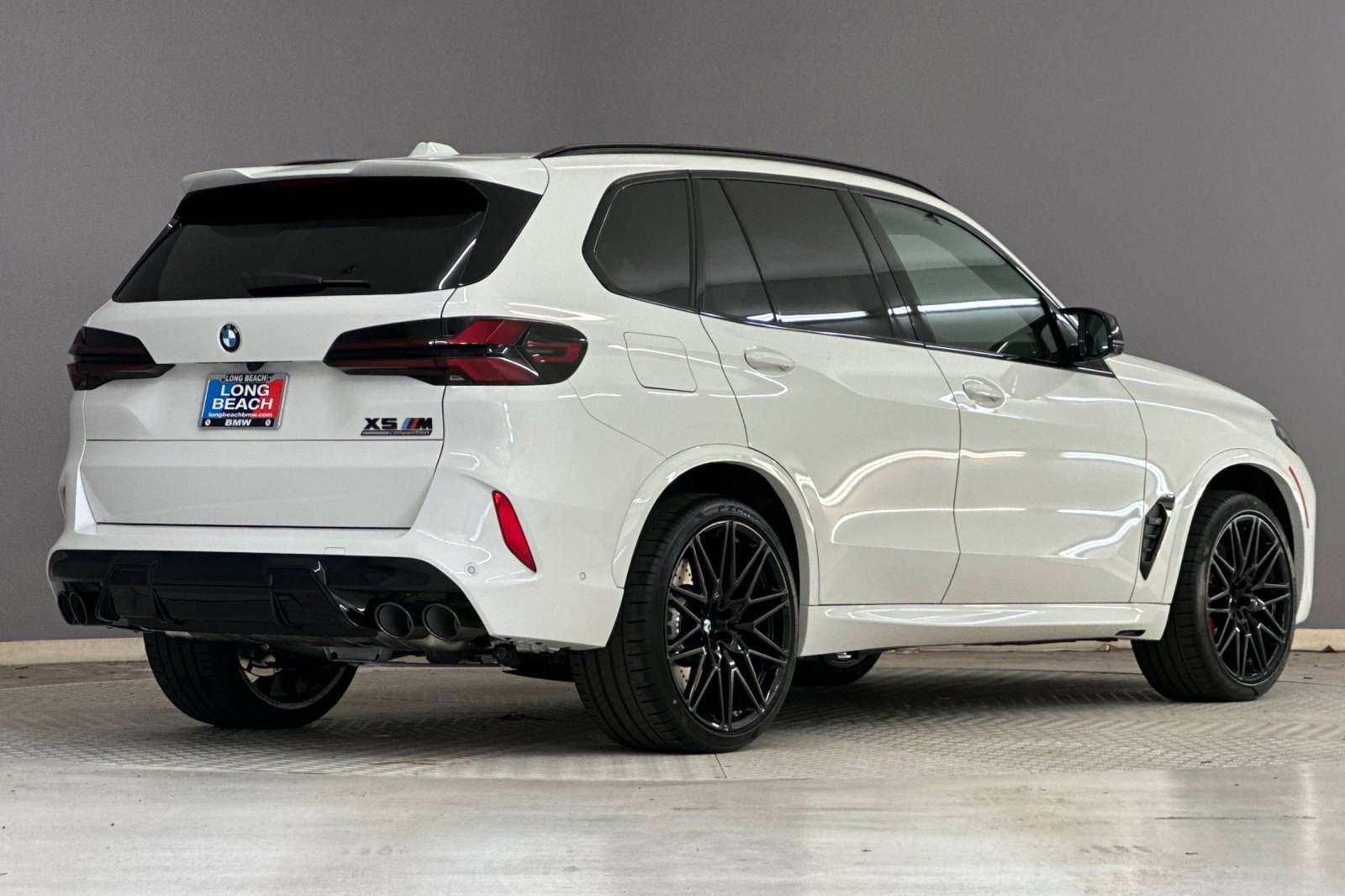 New 2026 BMW X5 M Competition w/ Executive Package image 8