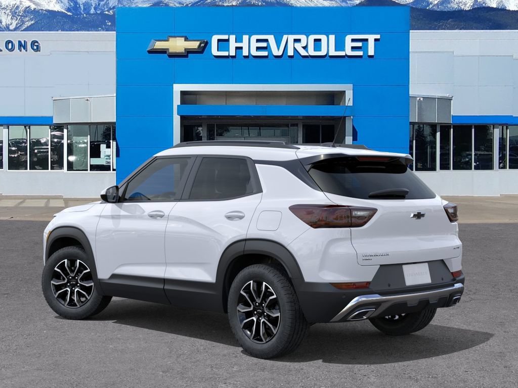 New 2026 Chevrolet TrailBlazer ACTIV w/ Convenience Package AWD/4WD image 3