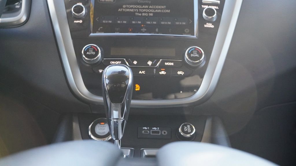 Used 2024 Nissan Murano SV w/ SV Midnight Edition Package image 34