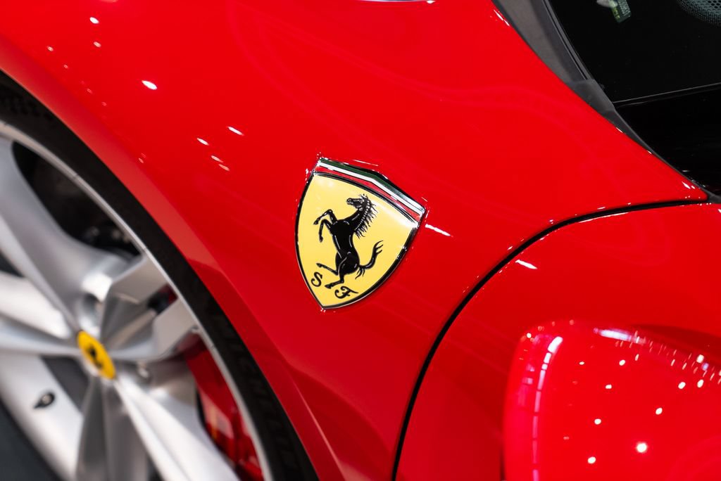 Certified 2024 Ferrari 296 GTB RWD image 11