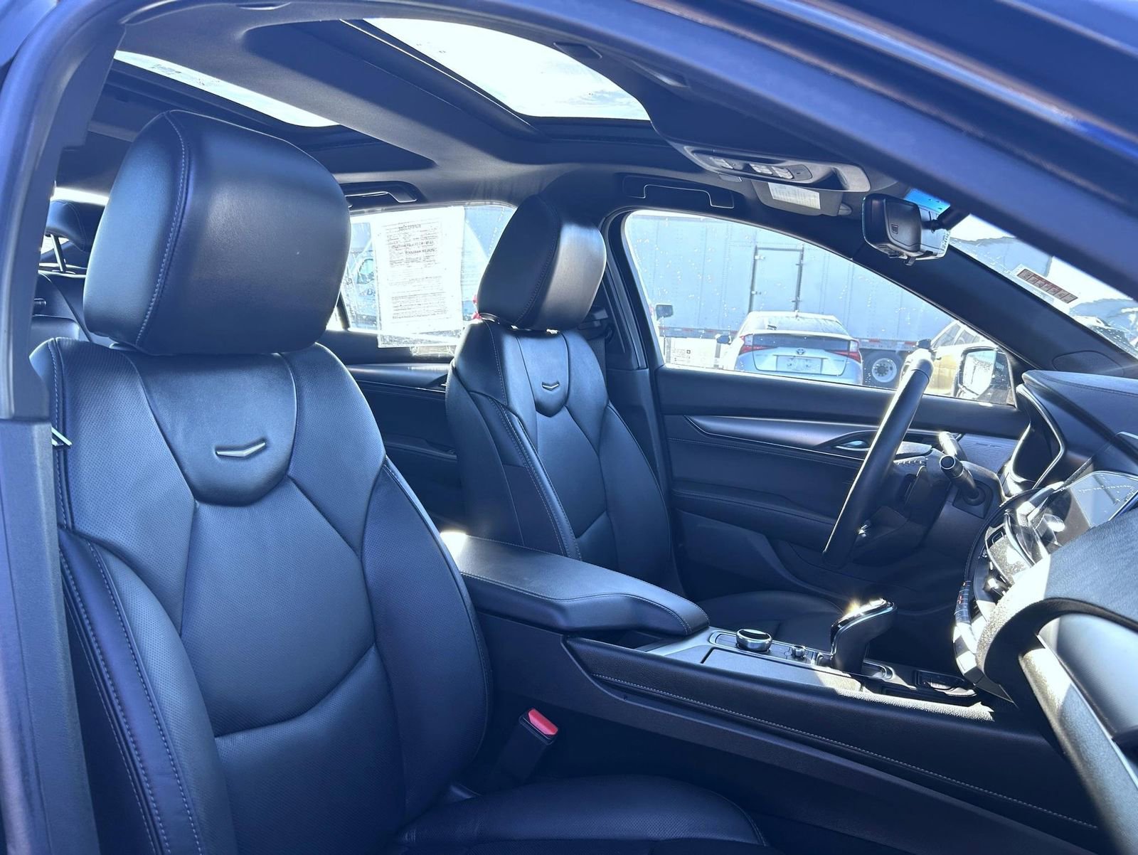 Certified 2024 Cadillac CT5 Premium Luxury w/ Parking Package image 19