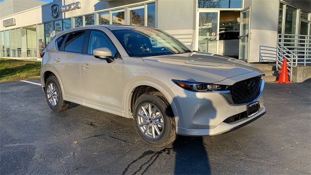 New 2025 MAZDA CX-5 AWD 2.5 S w/ Preferred Package image 3