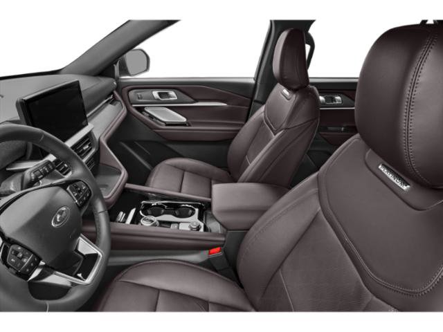 New 2026 Ford Explorer Platinum AWD/4WD image 6
