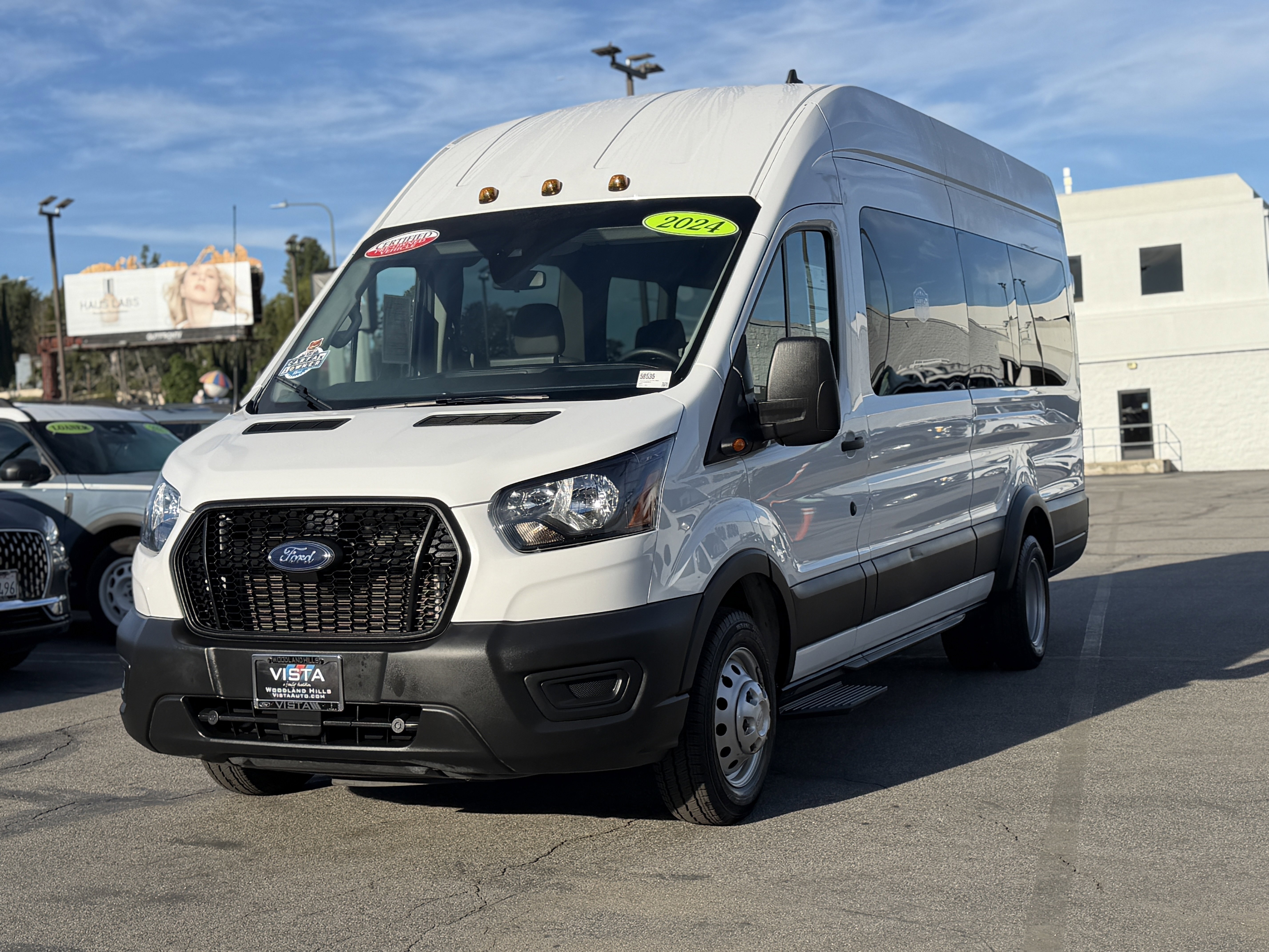 Certified 2024 Ford Transit 350 XL image 3