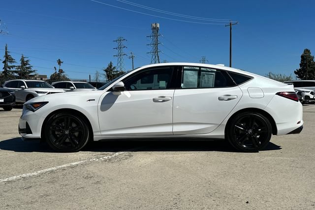 Certified 2026 Acura Integra A-Spec w/ Technology Package FWD image 7