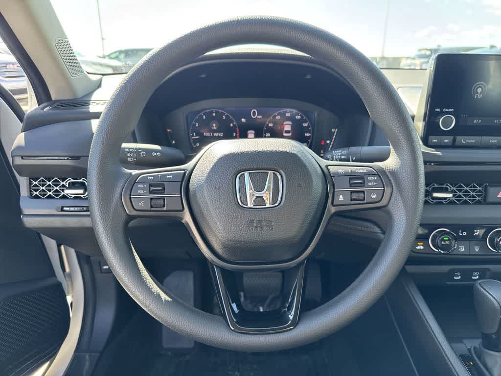 New 2025 Honda Accord SE image 14
