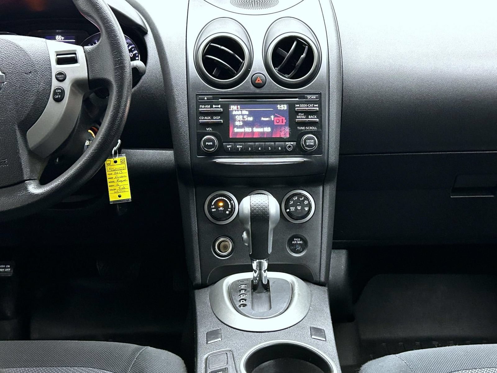 Used 2013 Nissan Rogue S w/ Special Edition Pkg AWD/4WD image 13