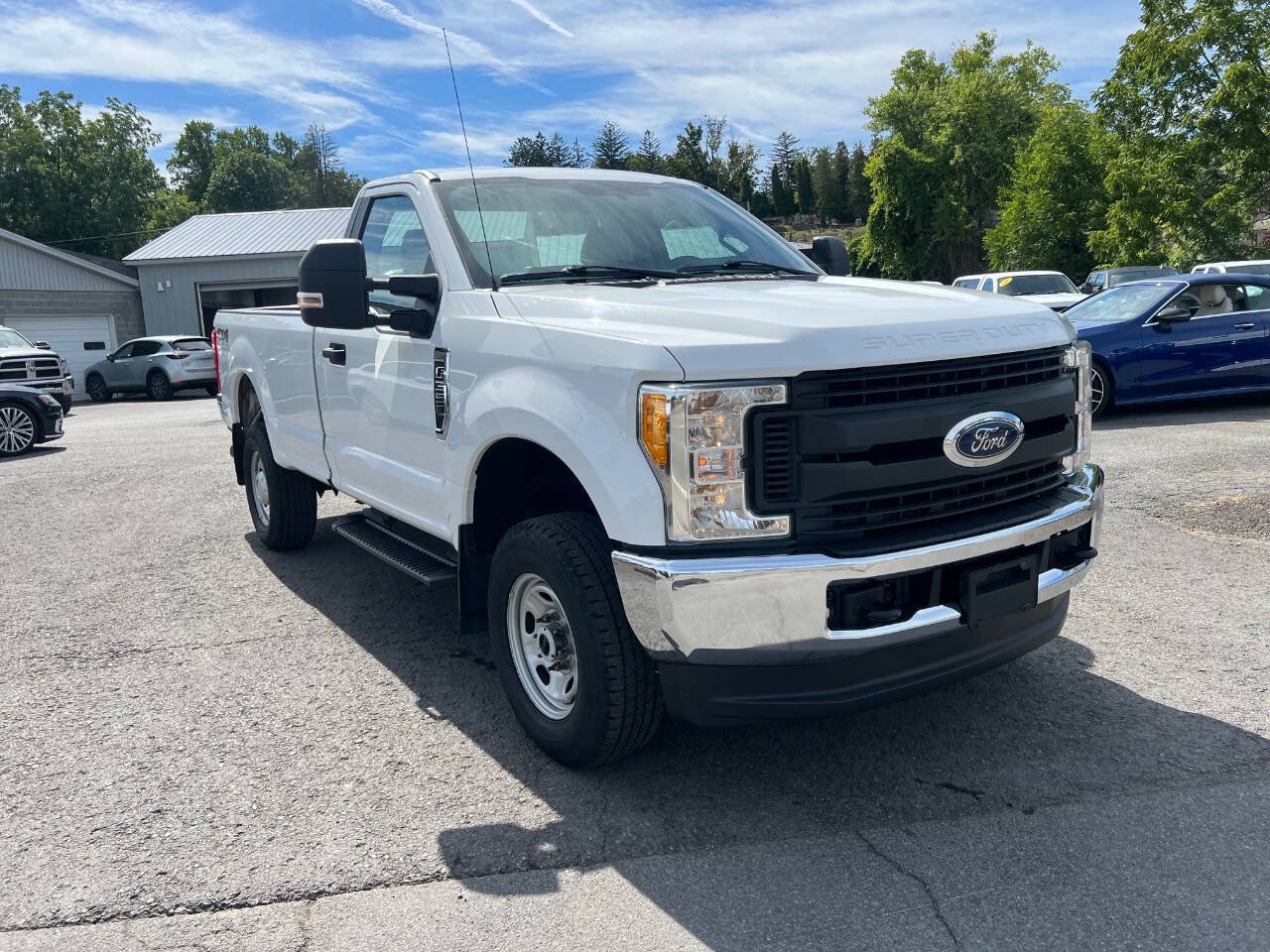 Used 2017 Ford F350 XL AWD/4WD image 7