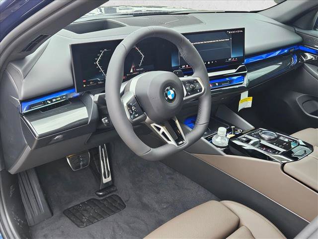 Certified 2026 BMW 530i w/ M Sport Package RWD image 9