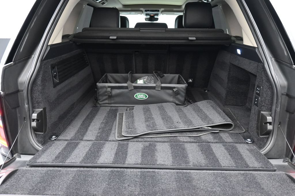 Used 2020 Land Rover Range Rover HSE AWD/4WD image 23