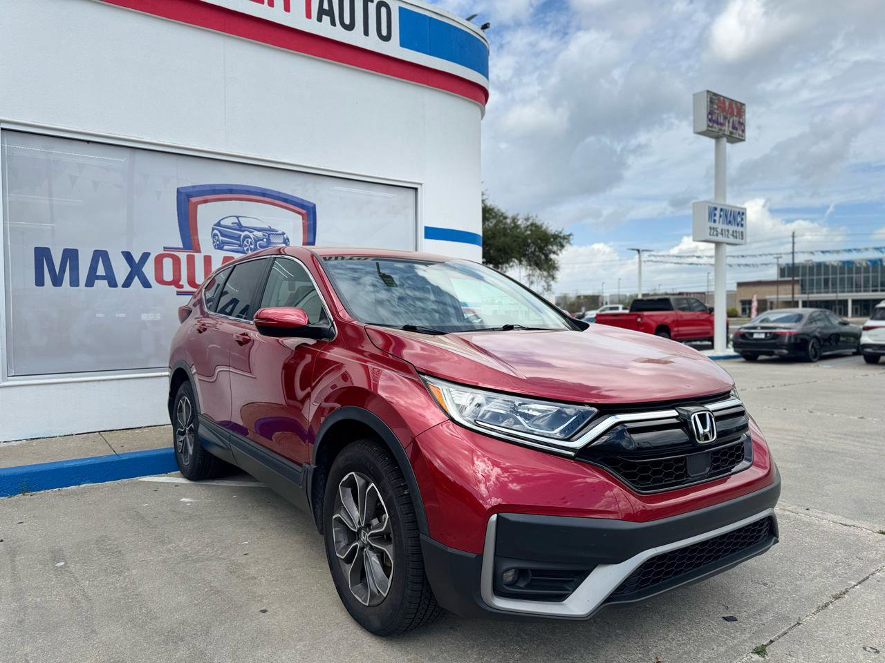 Used 2020 Honda CR-V EX image 12