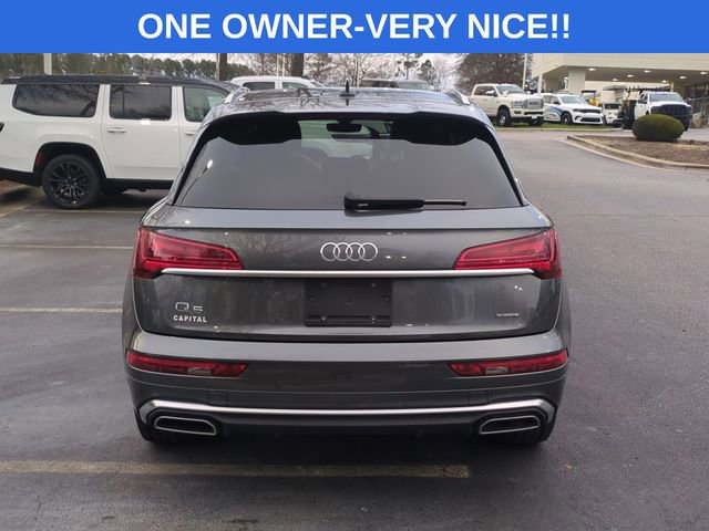 Used 2022 Audi Q5 e Premium image 4