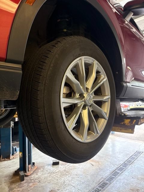 Used 2024 Honda CR-V EX image 5