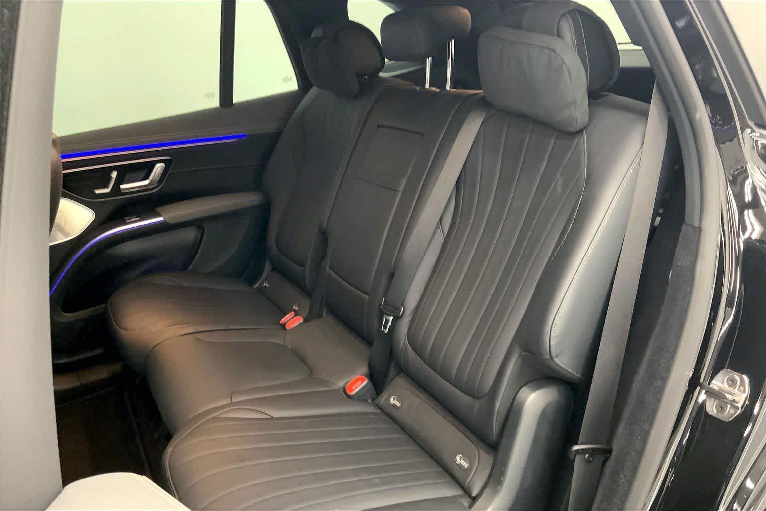 Certified 2023 Mercedes-Benz EQS 580 4MATIC SUV image 18