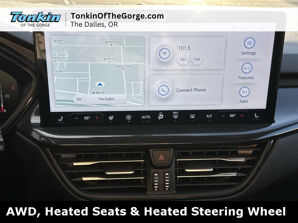 Used 2024 Ford Escape ST-Line w/ Tech Pack #1 image 19