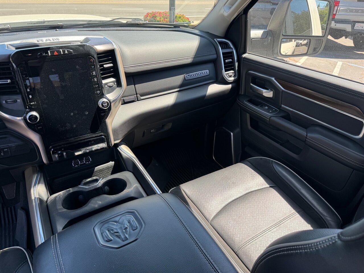 Used 2023 RAM 2500 Laramie AWD/4WD image 12