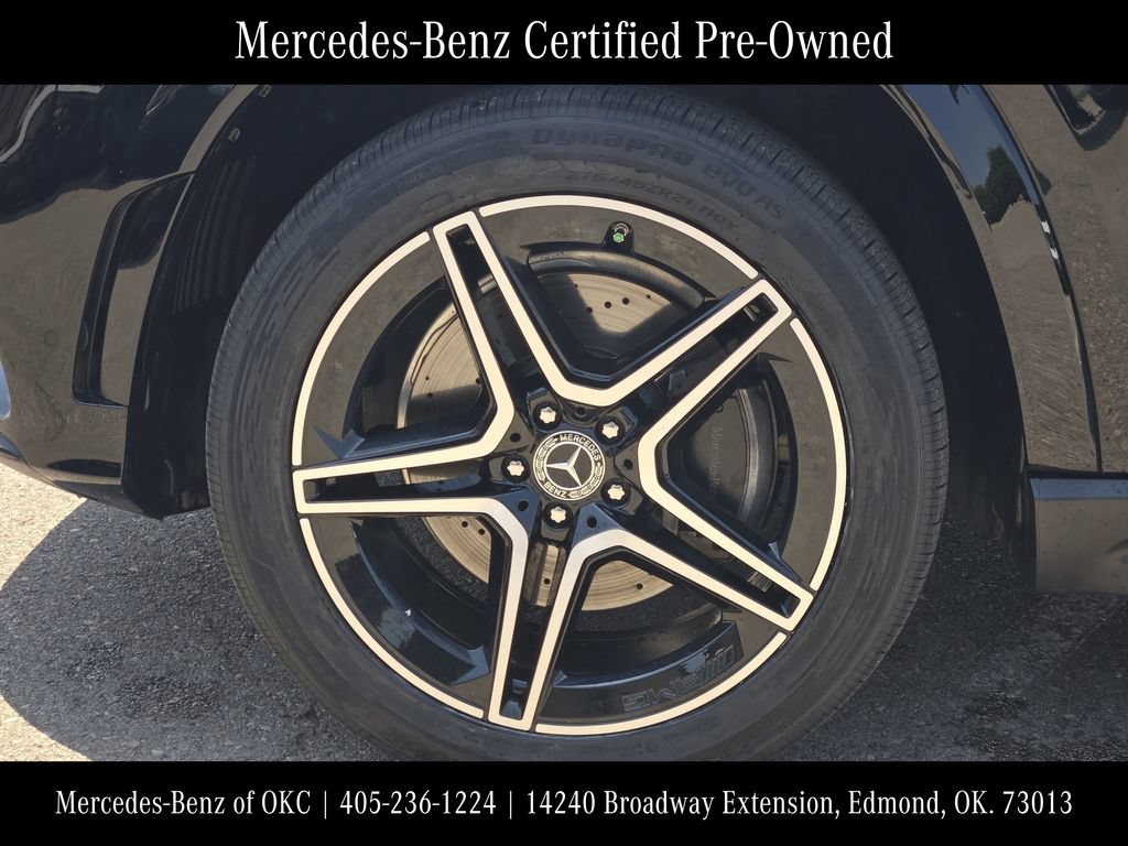 Used 2021 Mercedes-Benz GLS 580 4MATIC image 10