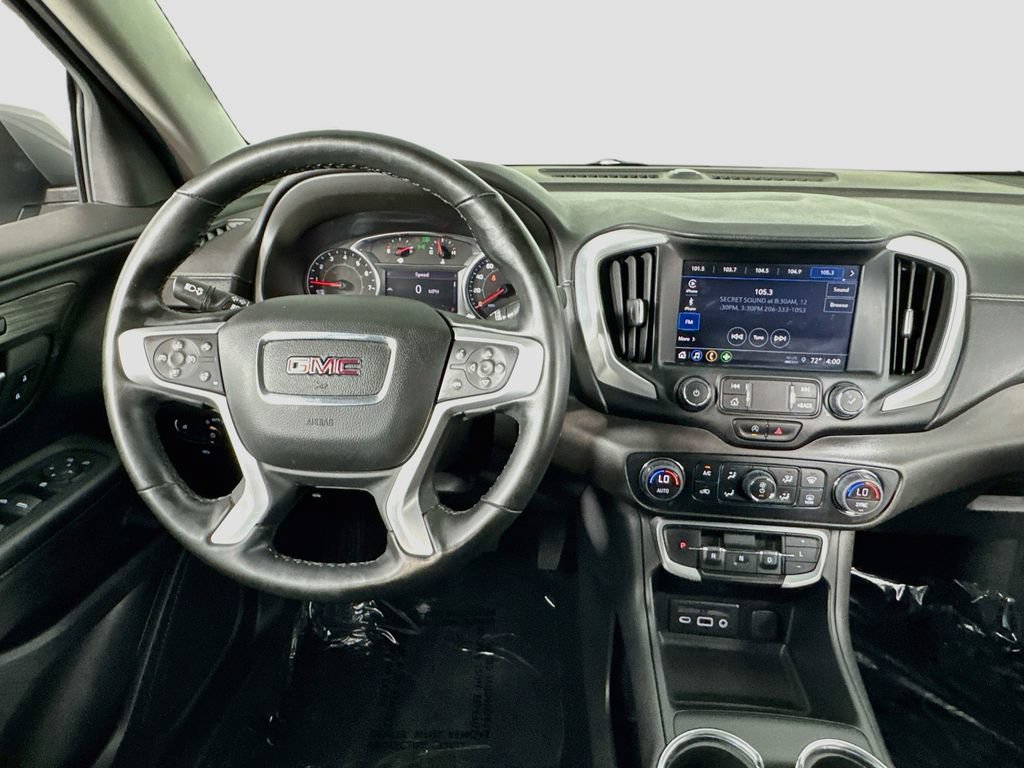 Used 2023 GMC Terrain SLT AWD/4WD image 12