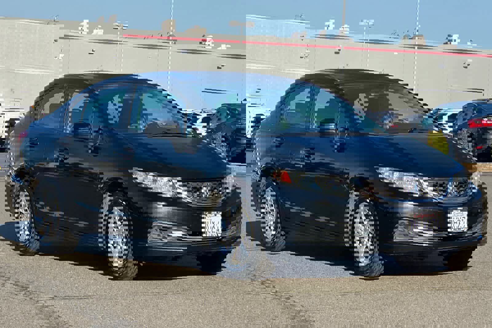 Used 2014 Honda Civic LX image 5