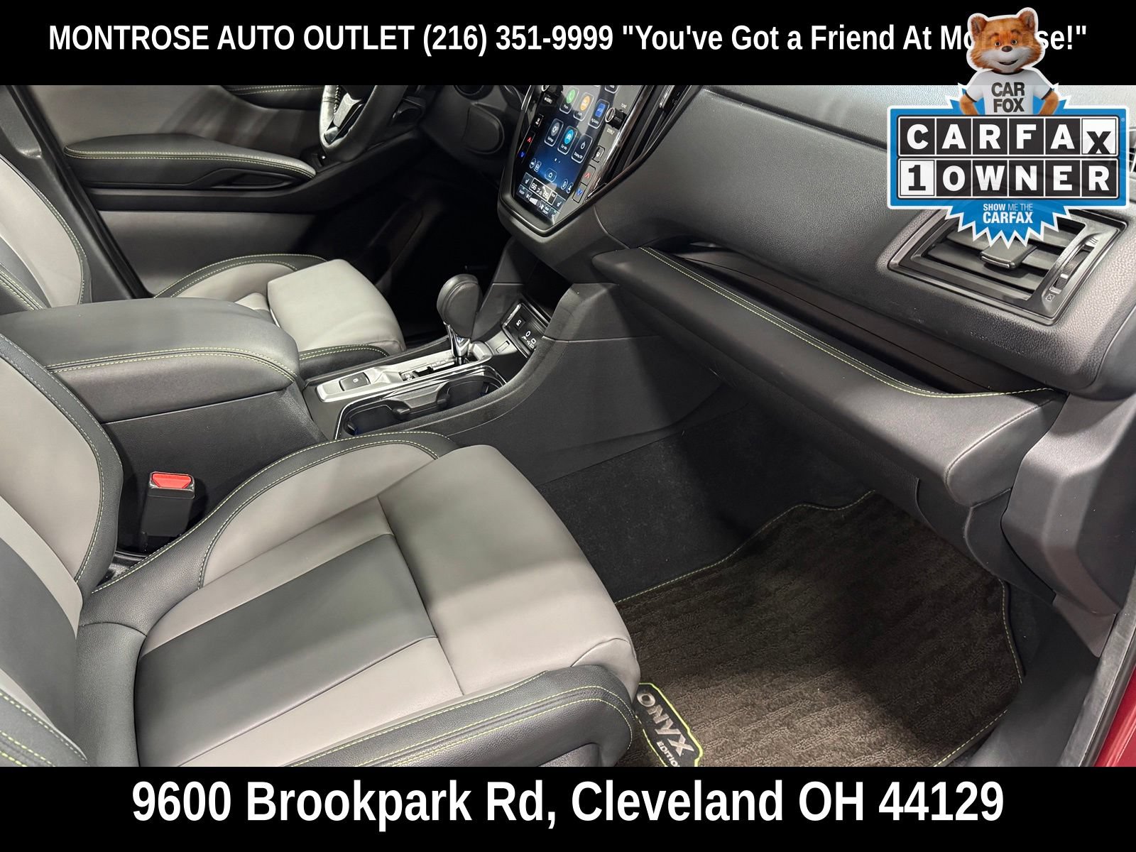 Used 2023 Subaru Ascent Onyx Edition Limited AWD/4WD image 56