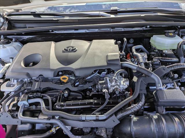 New 2026 Toyota Camry SE image 15