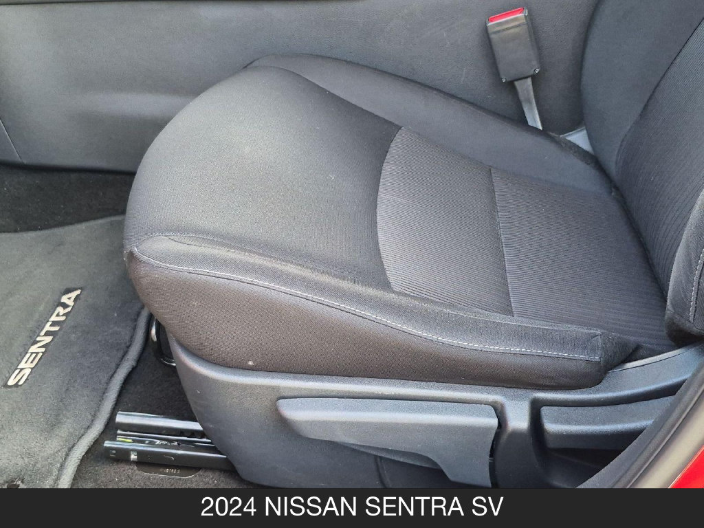 Certified 2024 Nissan Sentra SV FWD image 15