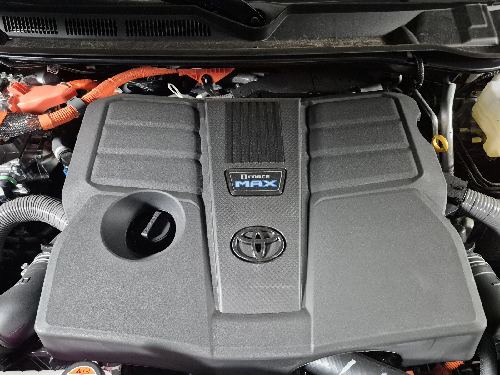 New 2026 Toyota Sequoia TRD Pro image 10