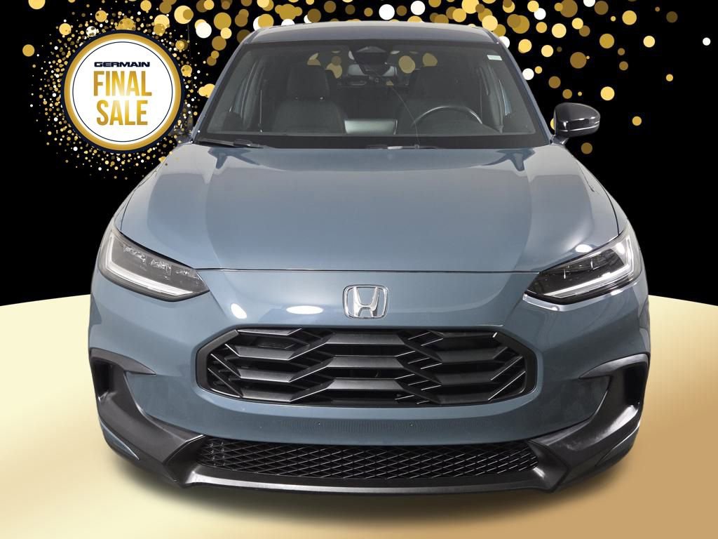 Used 2025 Honda HR-V Sport image 3