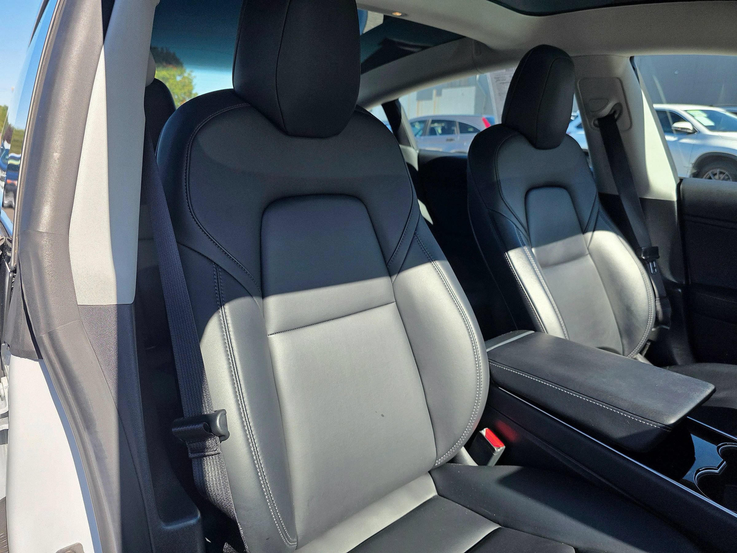 Used 2019 Tesla Model 3 Long Range AWD/4WD image 44