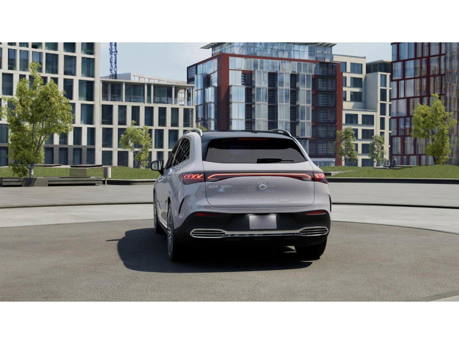 New 2027 Mercedes-Benz EQE 320+ SUV image 25