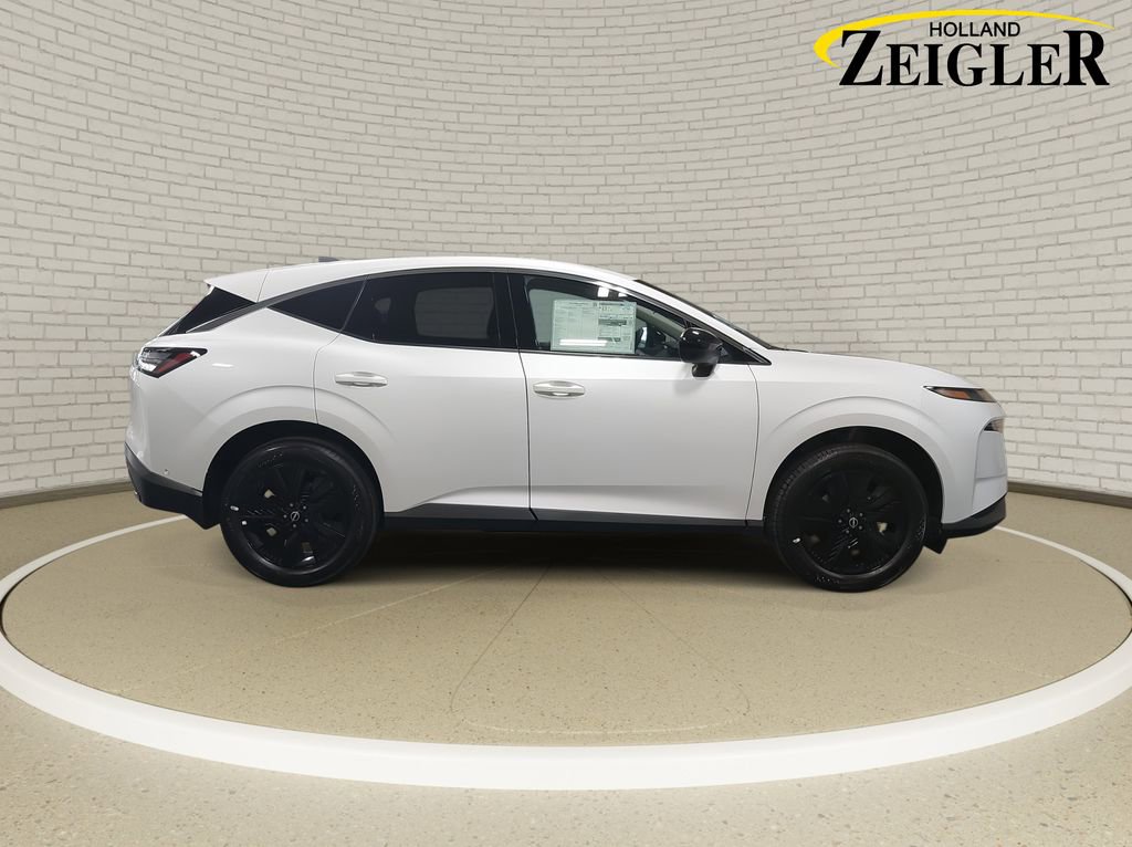 New 2025 Nissan Murano SV image 4