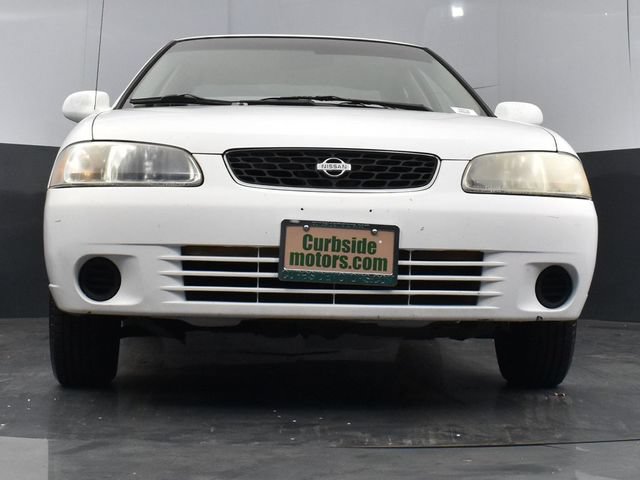 Used 2002 Nissan Sentra GXE FWD image 25