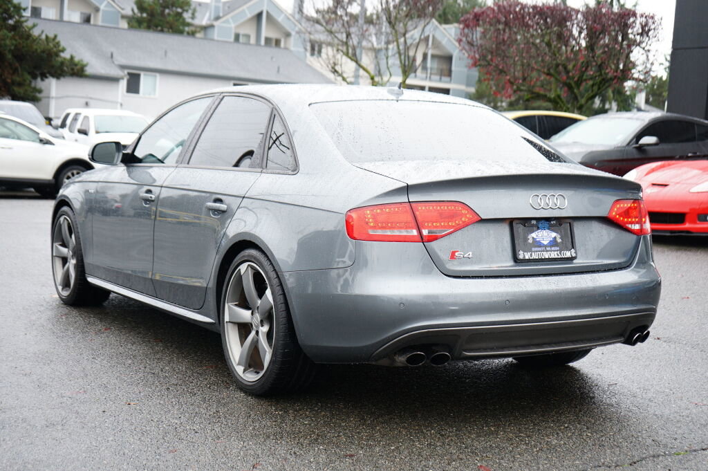 Used 2012 Audi S4 Prestige w/ Prestige Pkg image 3