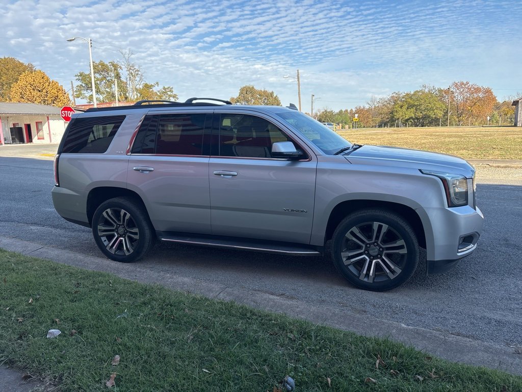 Used 2018 GMC Yukon SLT w/ Open Road Package image 7