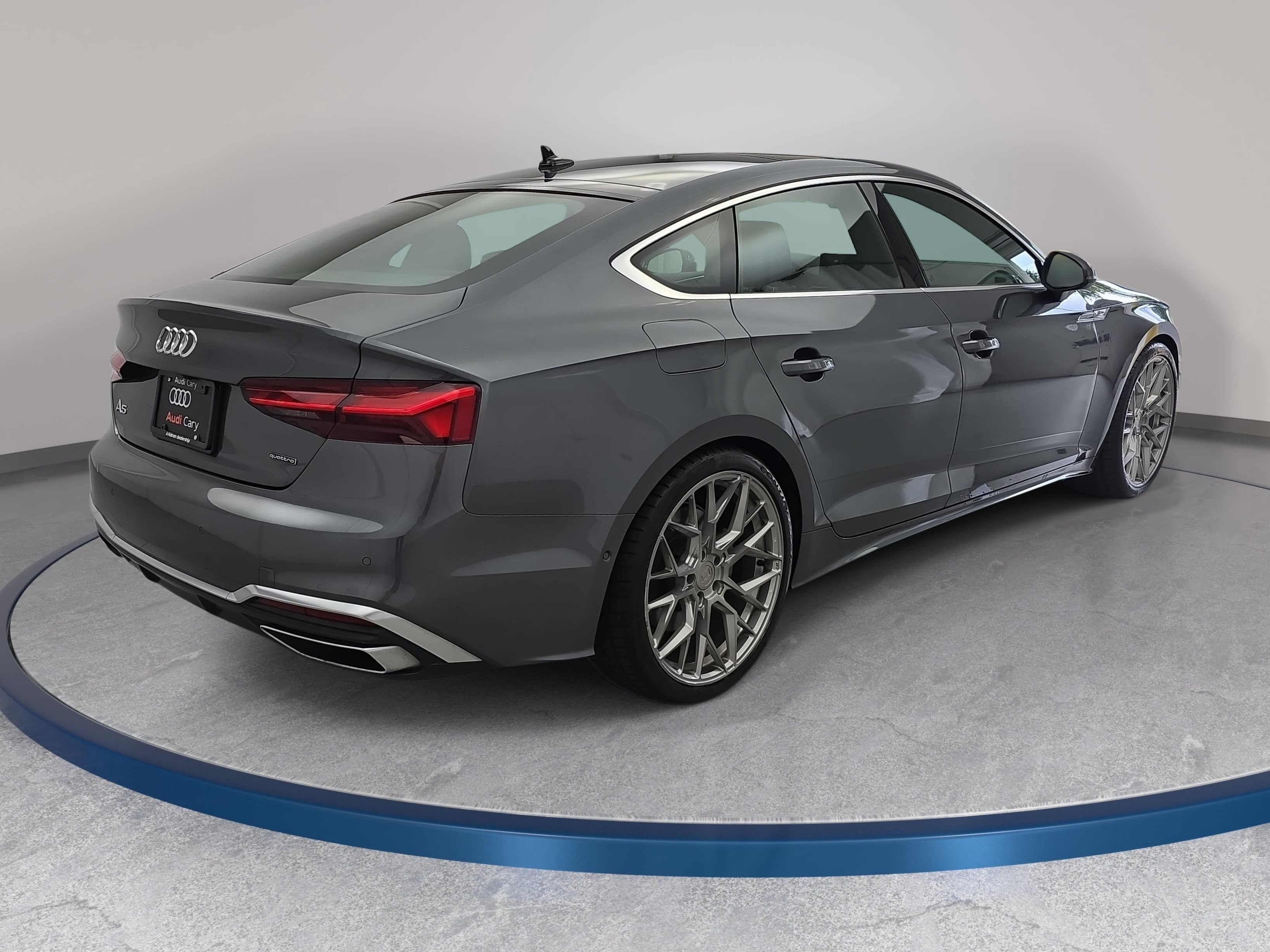 Used 2022 Audi A5 2.0T Prestige AWD/4WD image 5