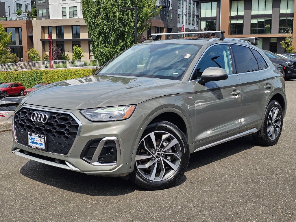 Used 2024 Audi Q5 2.0T Premium Plus