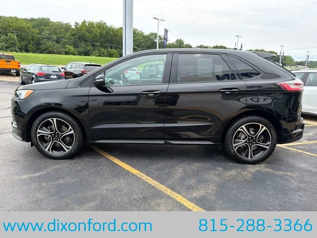Used 2019 Ford Edge ST w/ Equipment Group 401A AWD/4WD image 6