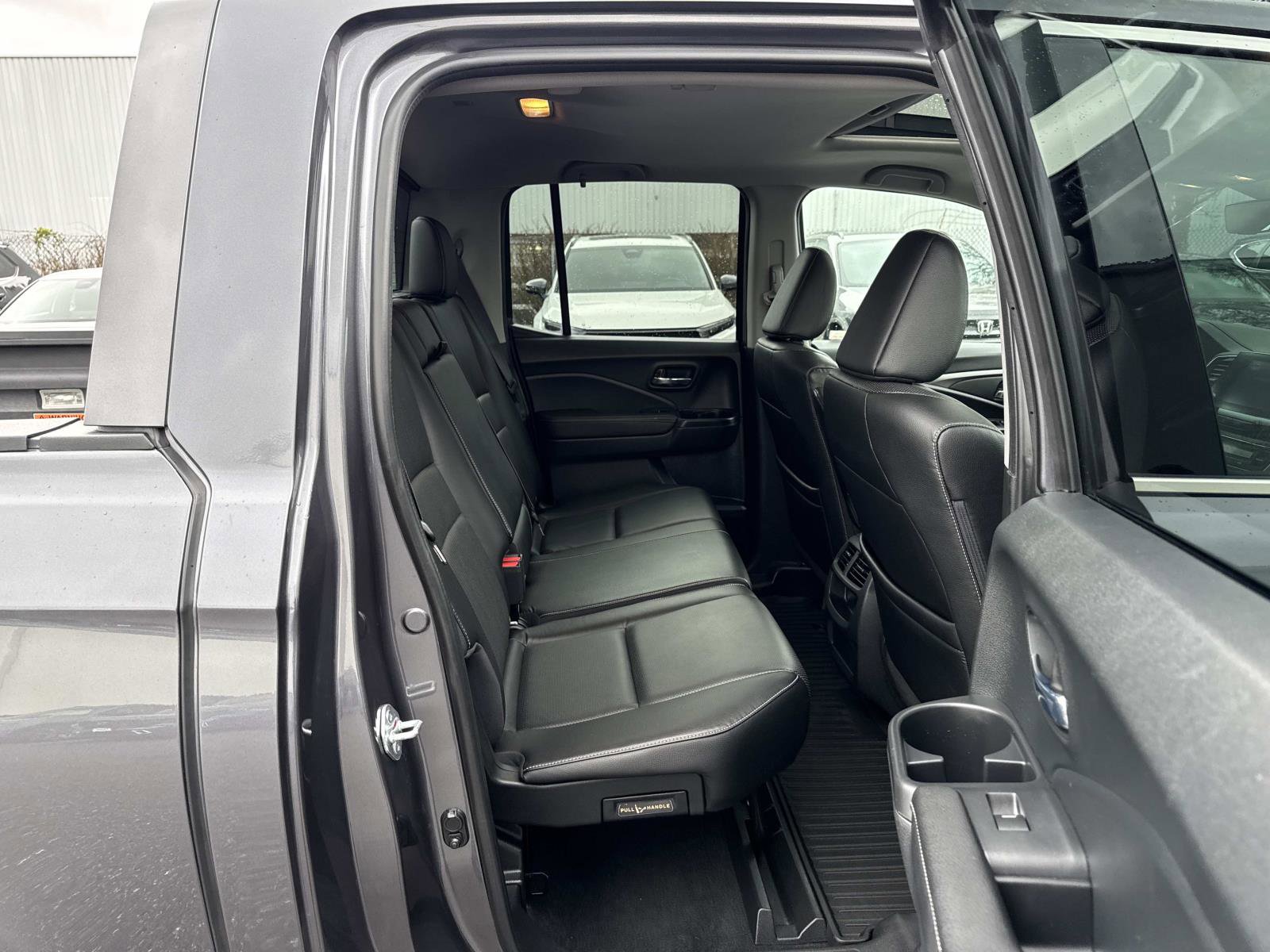 Used 2022 Honda Ridgeline RTL-E image 16