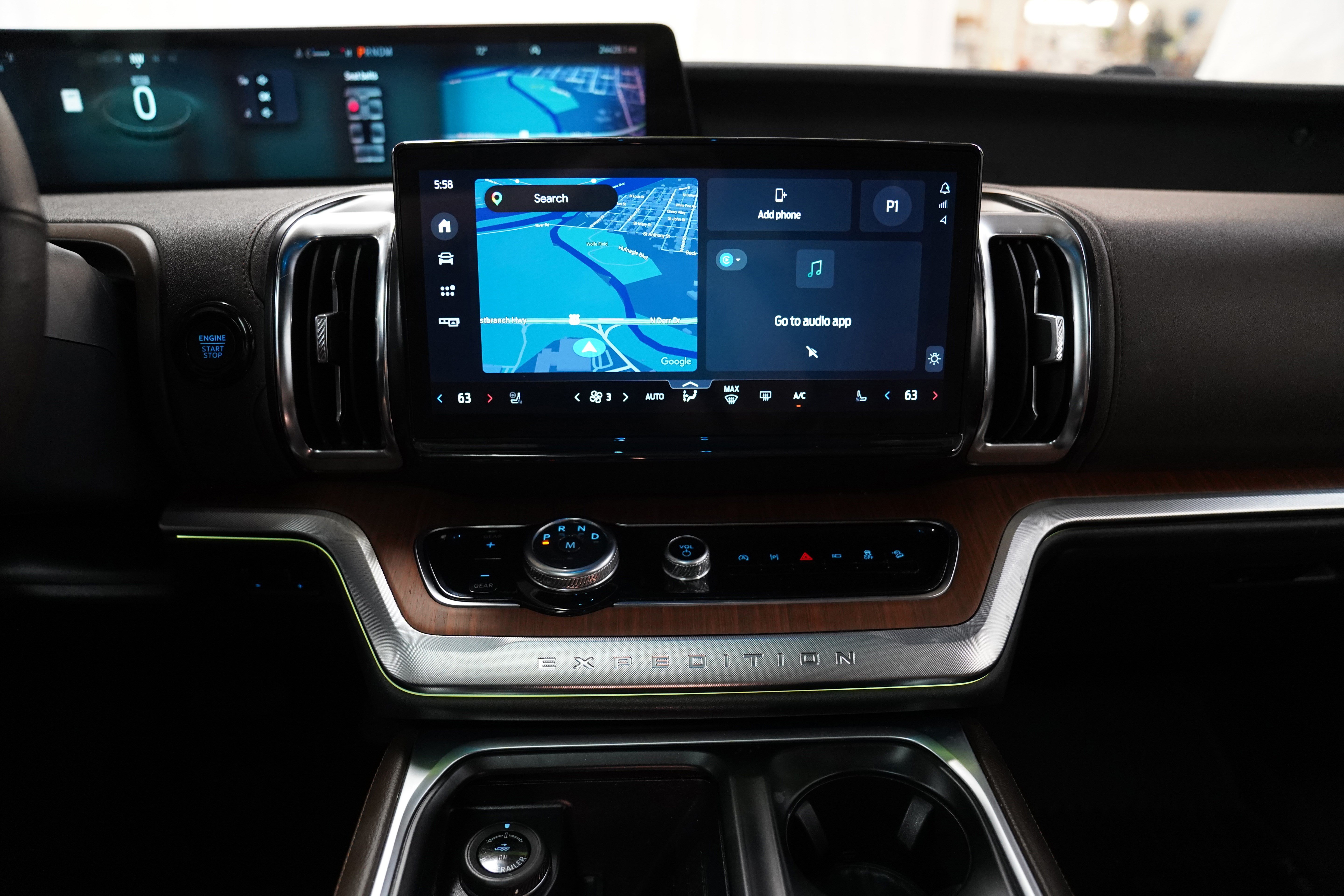 Used 2025 Ford Expedition King Ranch AWD/4WD image 24