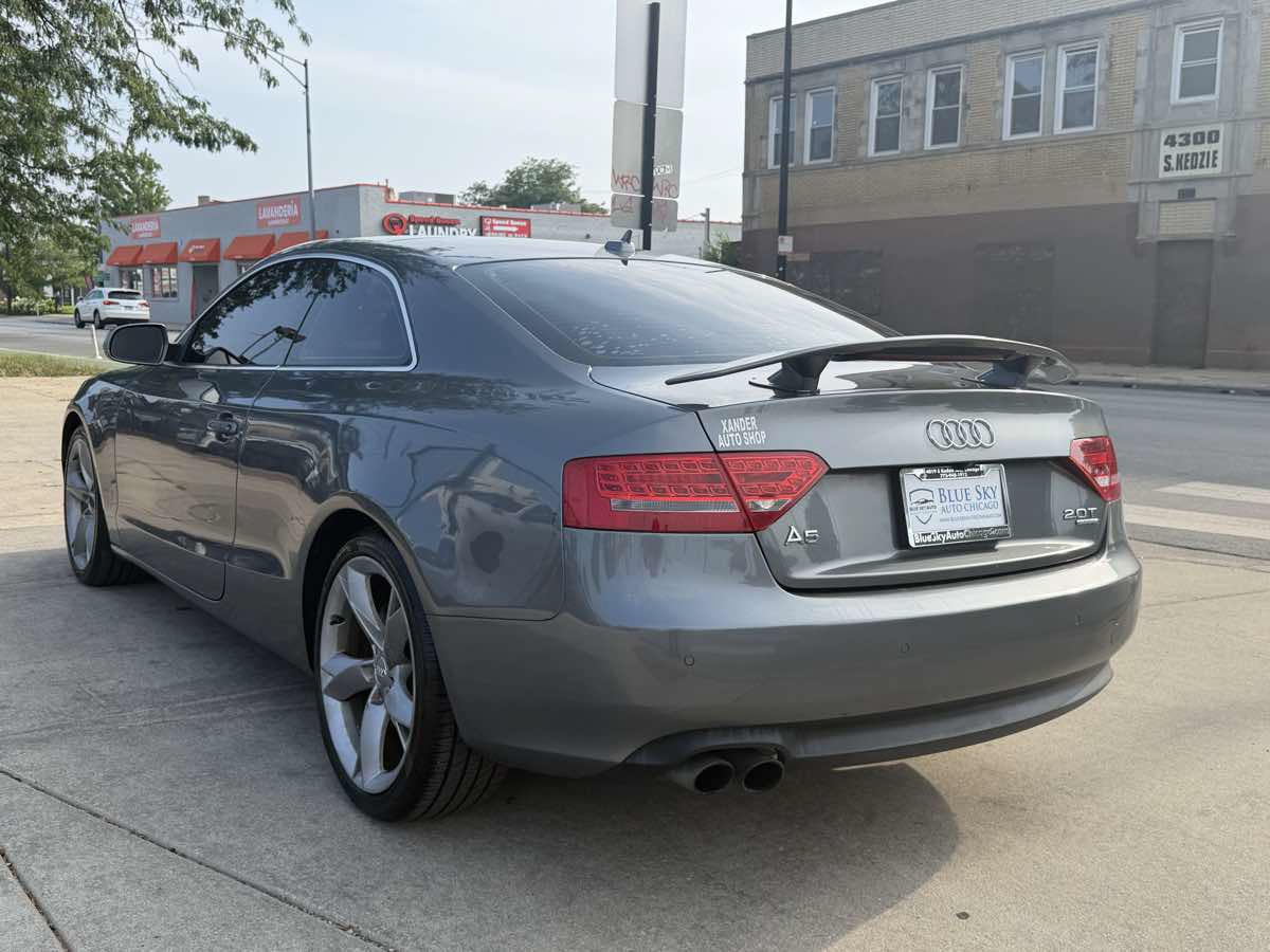 Used 2012 Audi A5 2.0T Premium Plus w/ Premium Plus Pkg AWD/4WD image 7