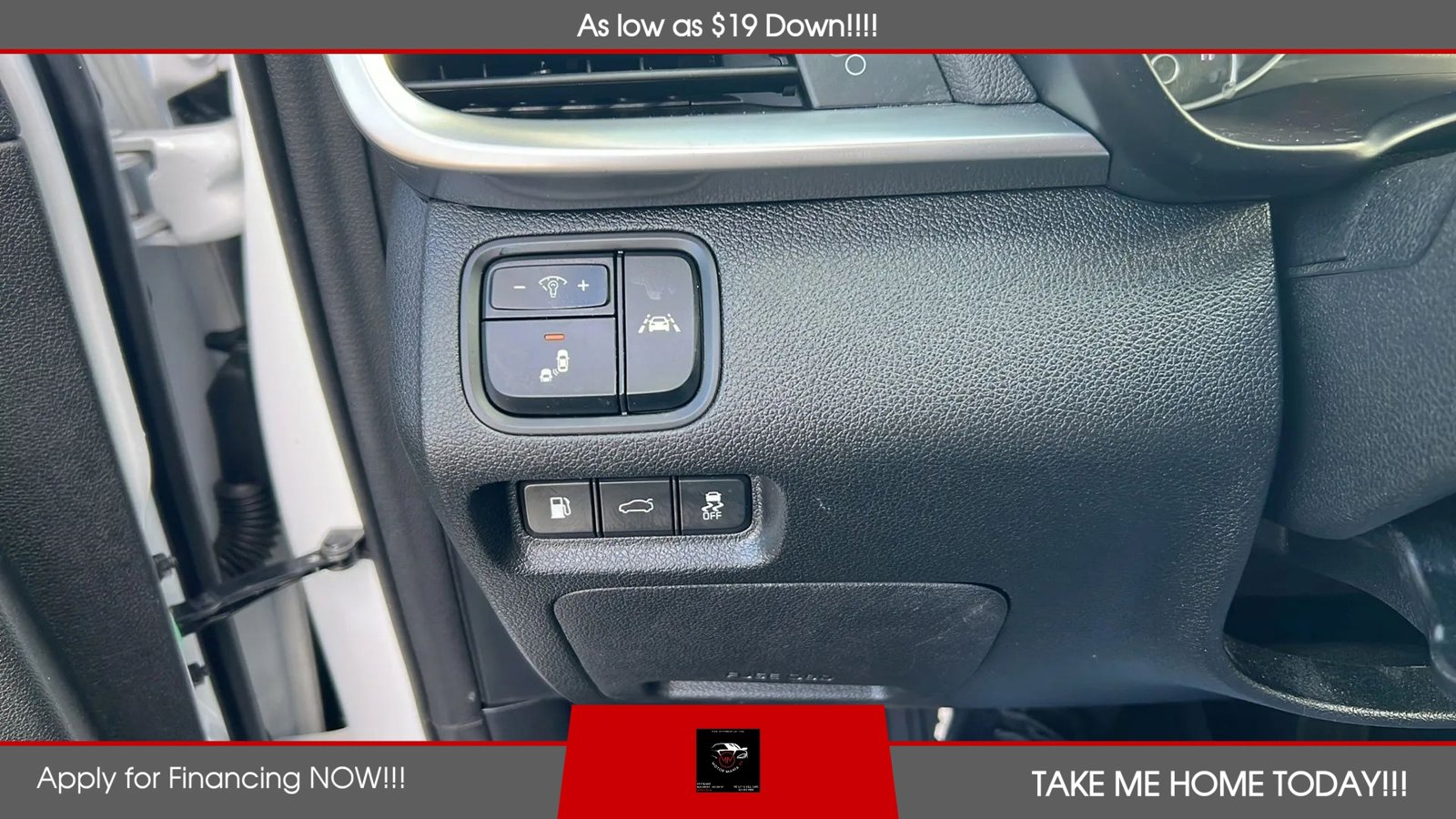 Used 2020 Kia Optima EX FWD image 18