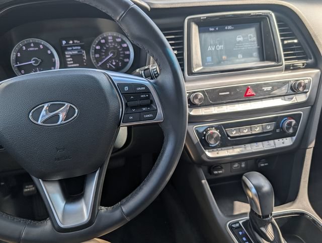 Used 2018 Hyundai Sonata SEL w/ Cargo Package FWD image 15