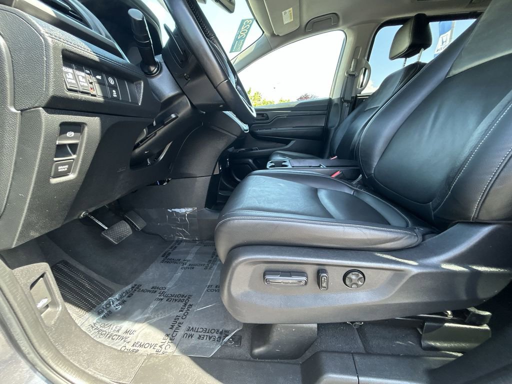 Certified 2023 Honda Odyssey EX-L image 12
